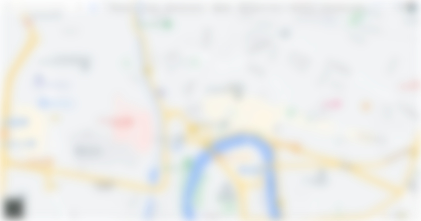 Localisation du cabinet de votre ostéopathe à Marseille